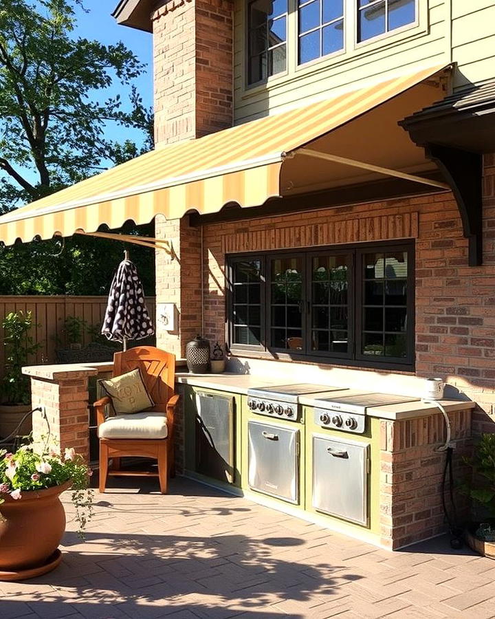 Adding Retractable Awnings