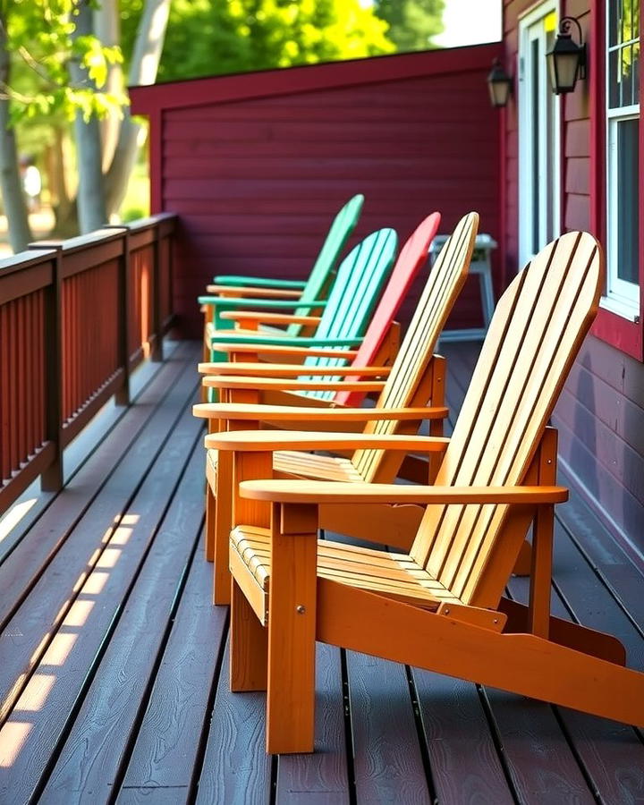 Adirondack Chairs