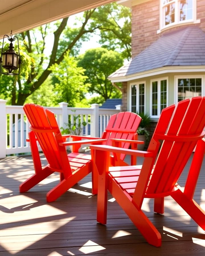 Adirondack Chairs