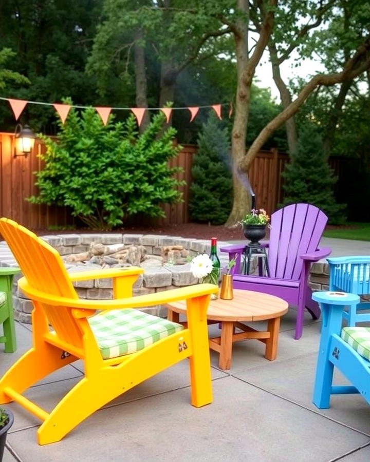 Adirondack Chairs