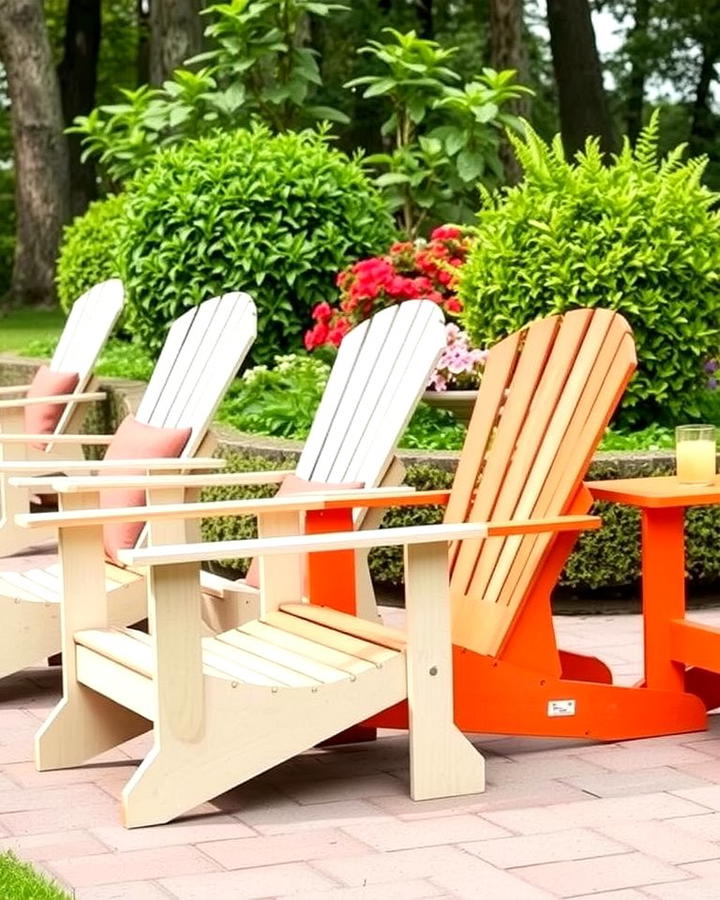 Adirondack Chairs