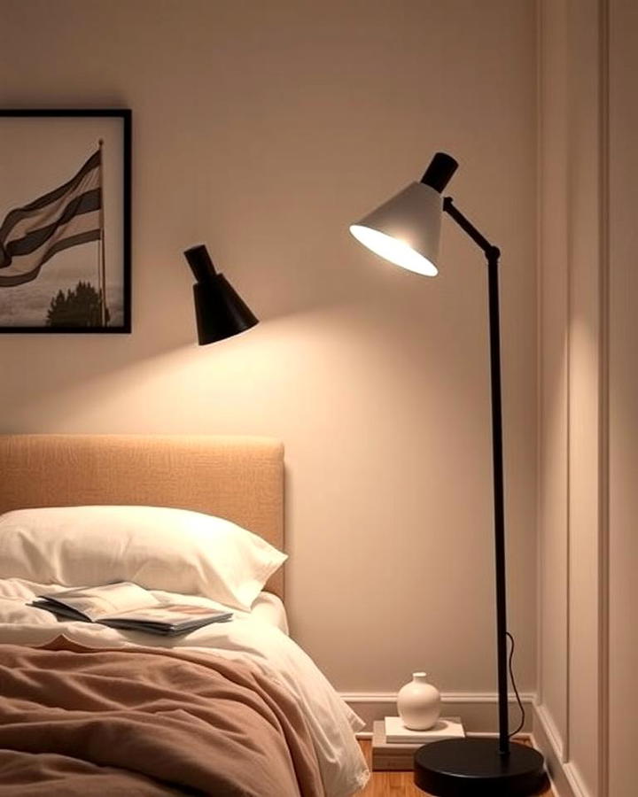 Adjustable Floor Lamps