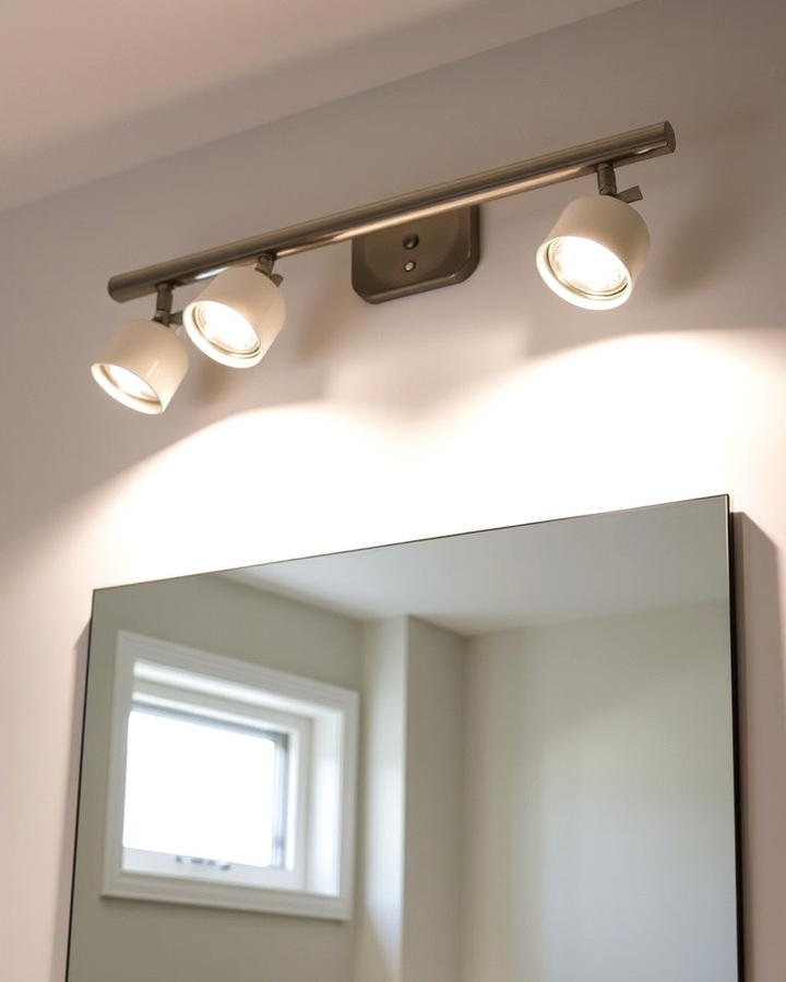 Adjustable Track Lighting