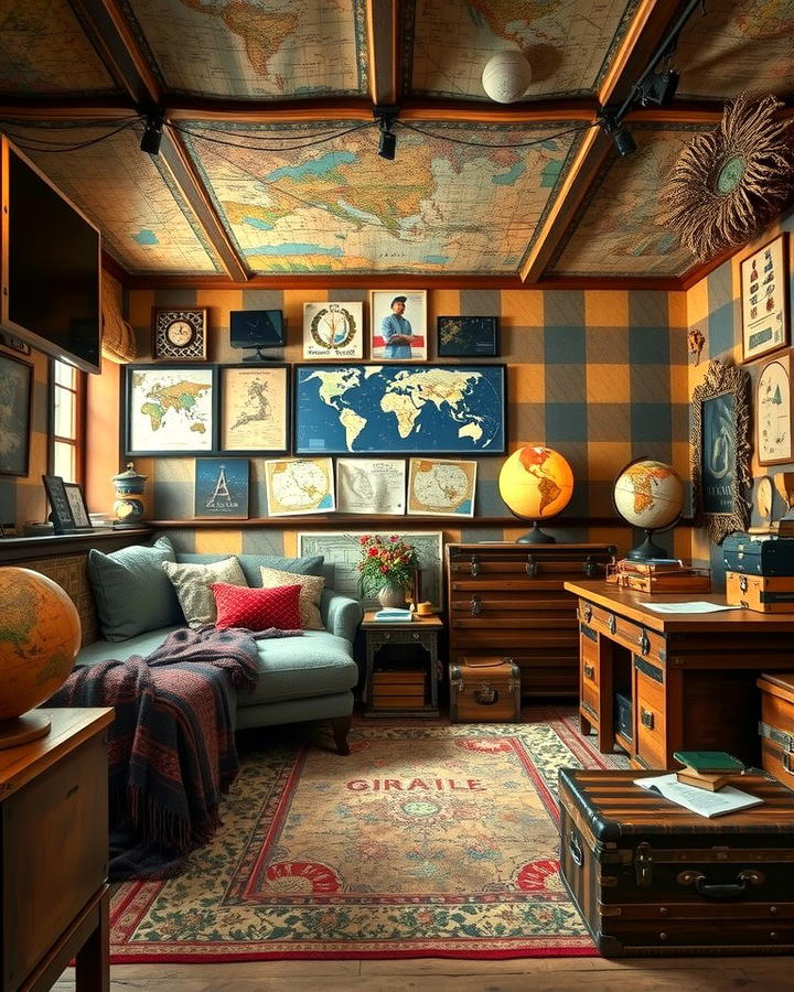 Adventure Explorers Room