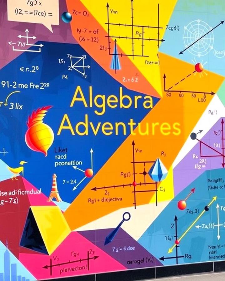 Algebra Adventures
