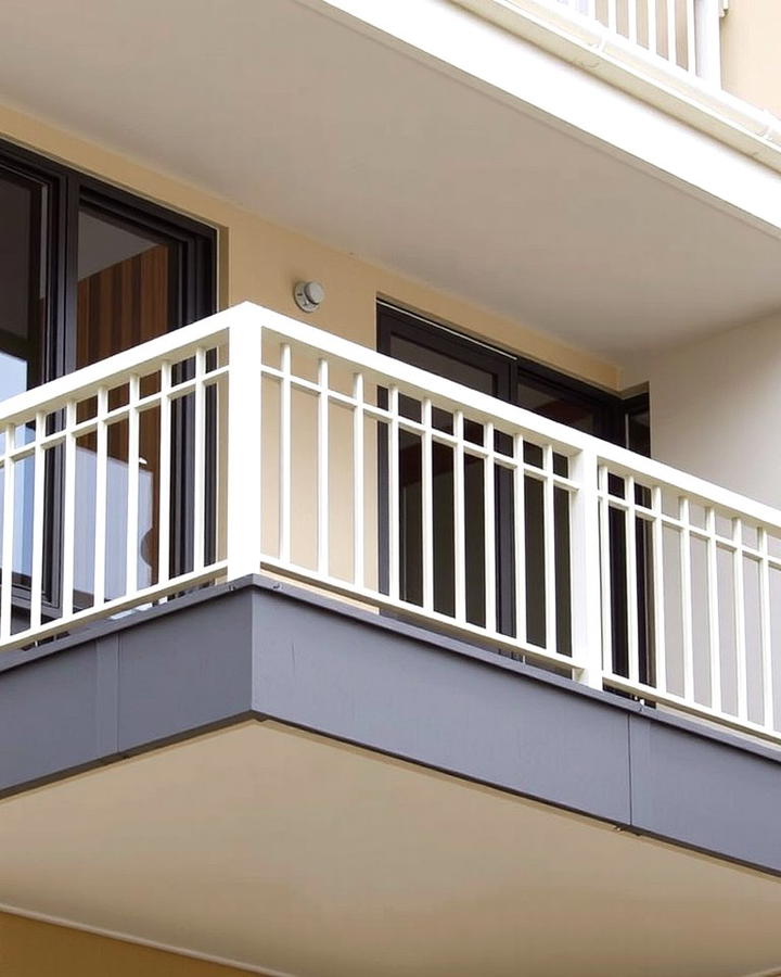 Aluminum Railings