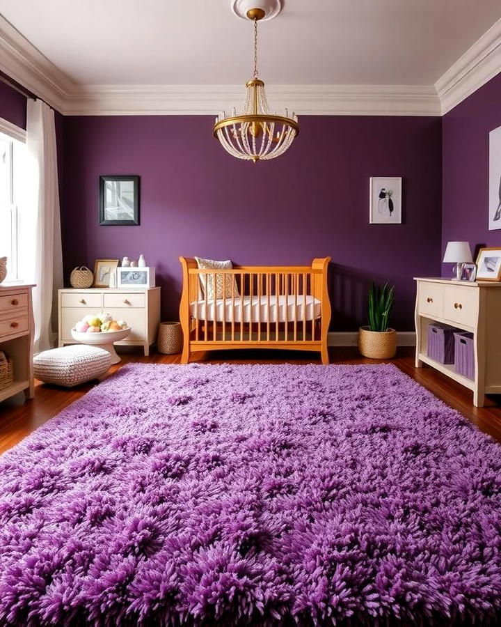 Amethyst Rugs for Comfort and Style