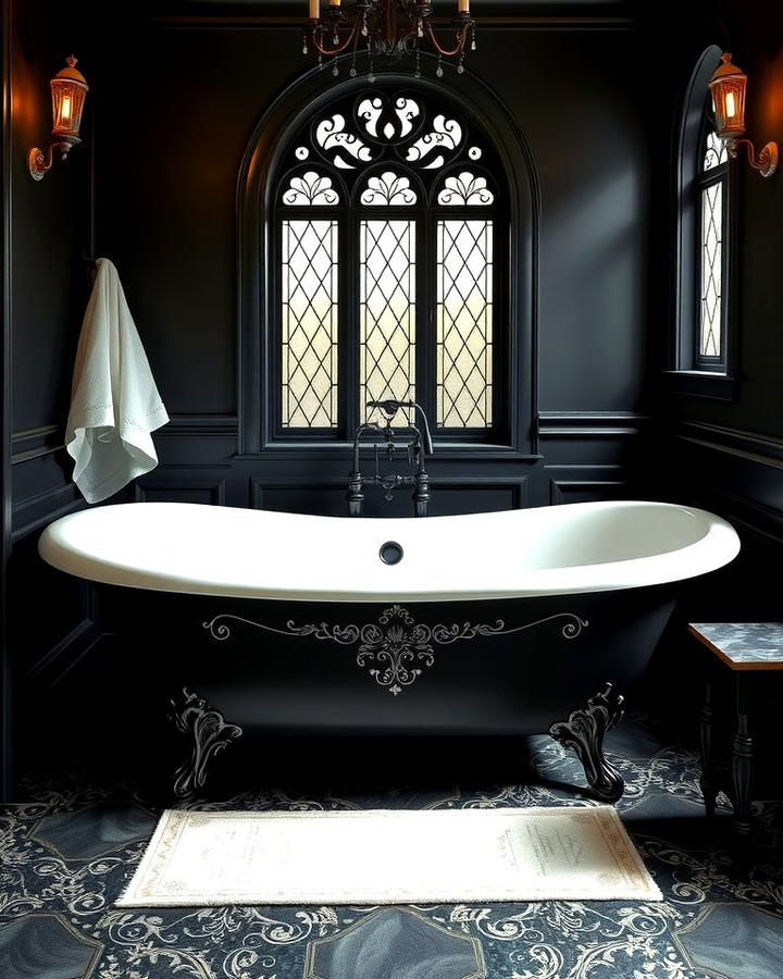 Antique Clawfoot Bathtubs