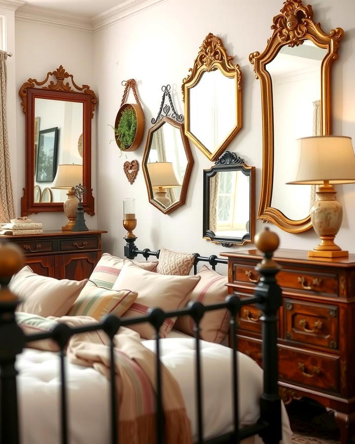 Antique Mirrors 2