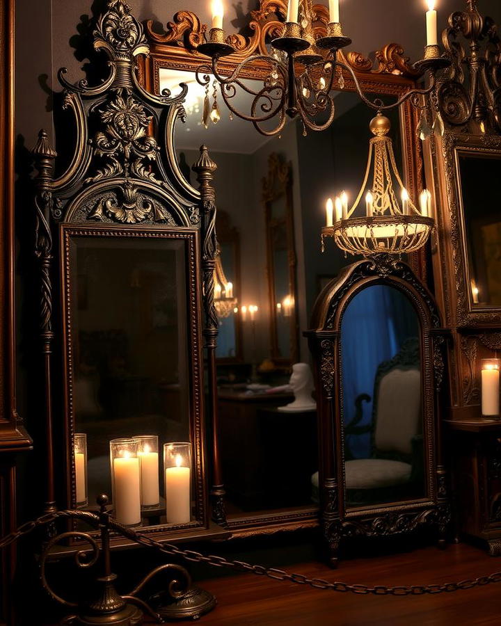 Antique Mirrors