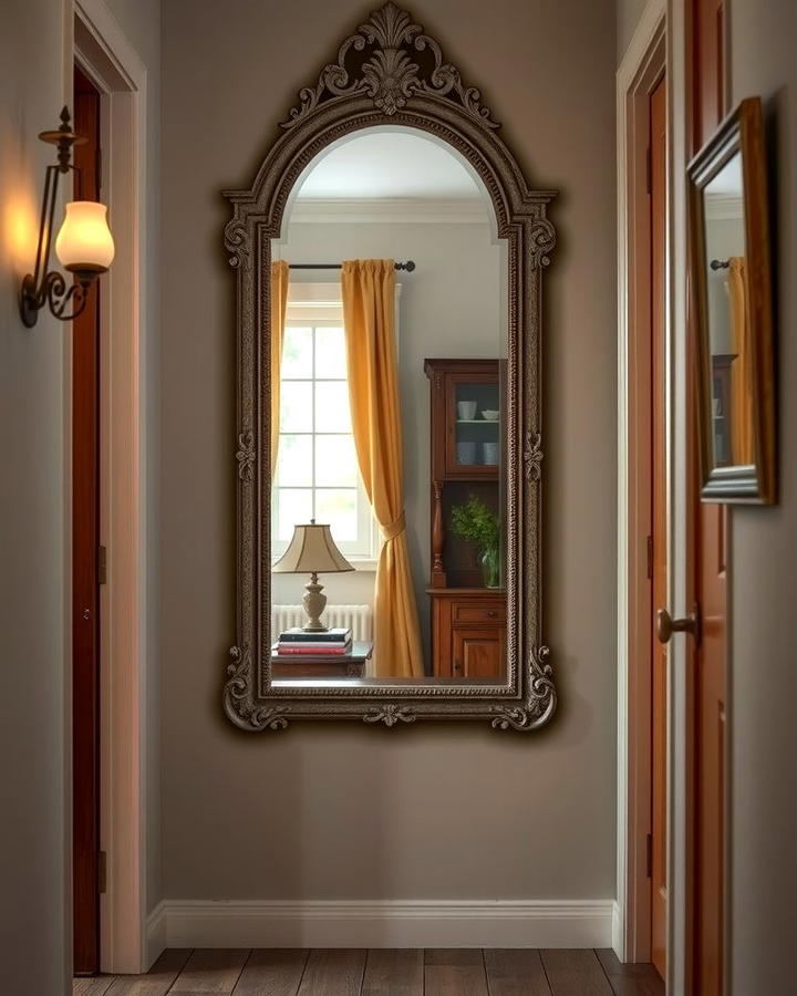 Antique Style Mirror