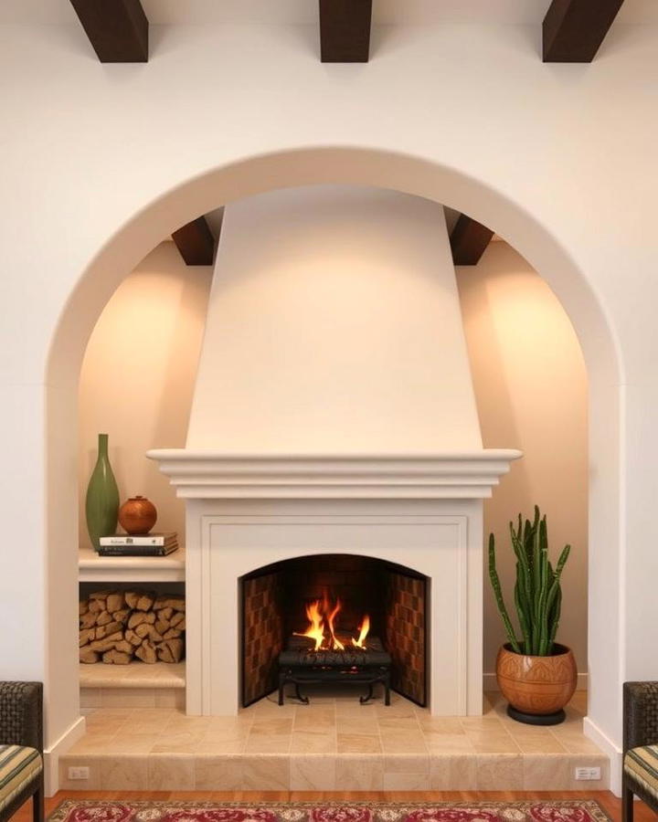 Arched Fireboxes