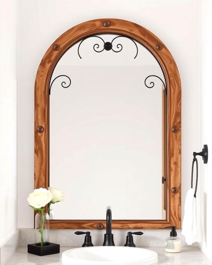 Arched Mirrors