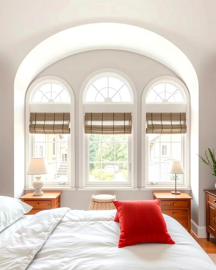 Arched Windows