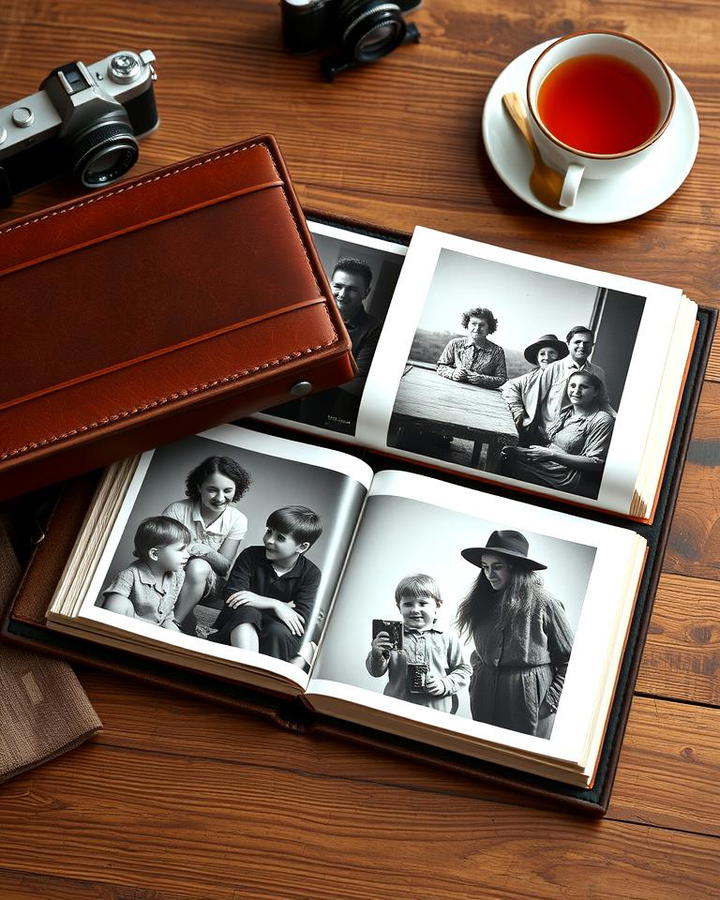 Archival Photo Albums