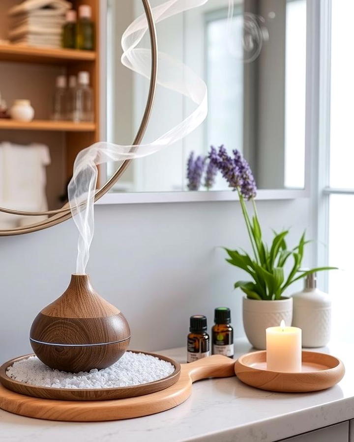 Aromatherapy Elements for Relaxation