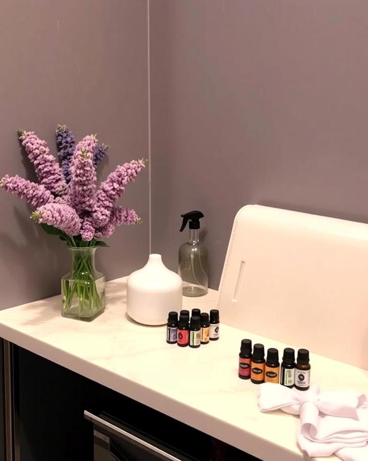 Aromatherapy Stations