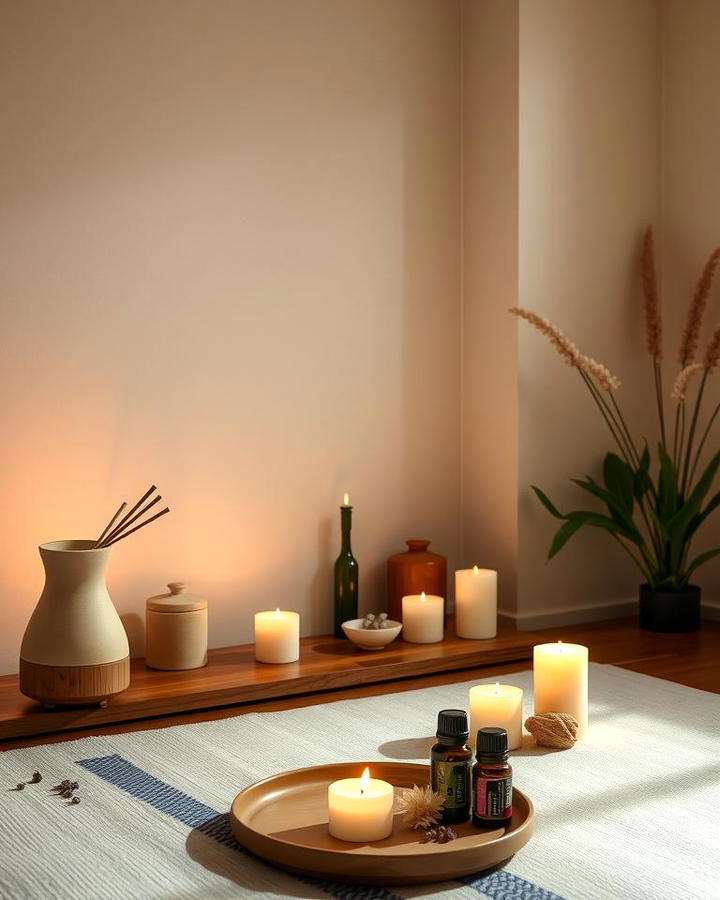 Aromatherapy to Elevate Relaxation