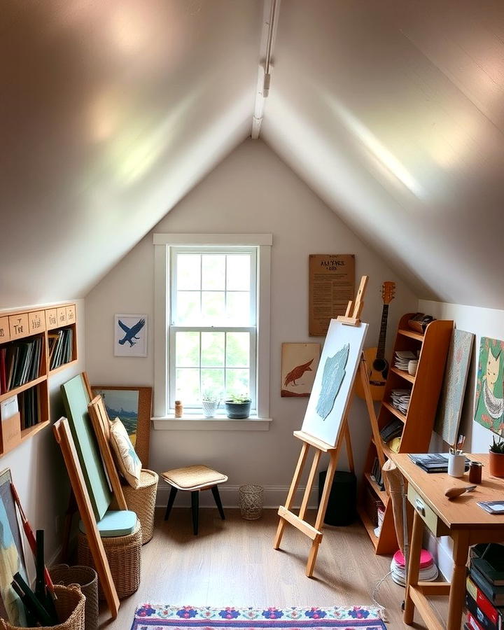 Art Studio Haven