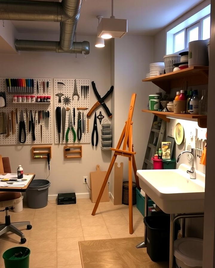 Art Studio Sanctuary