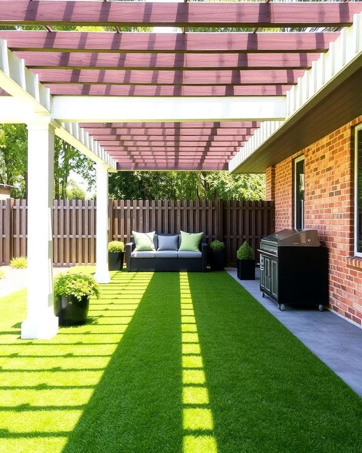 Artificial Turf Comfort