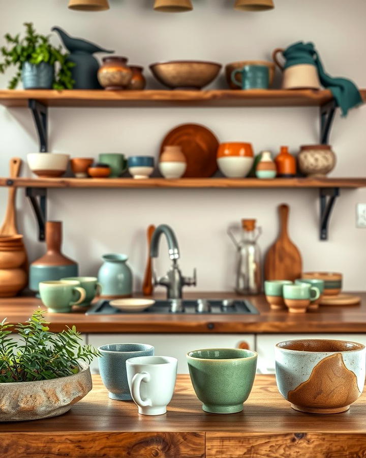 Artisan Pottery