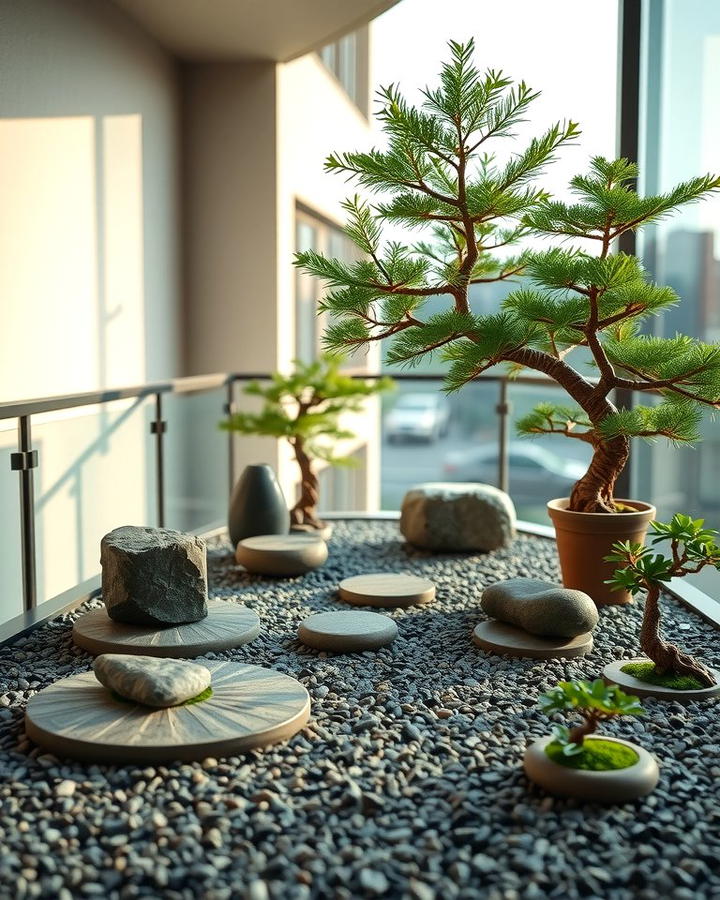 Artistic Zen Garden