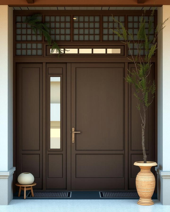 Asian Inspired Zen