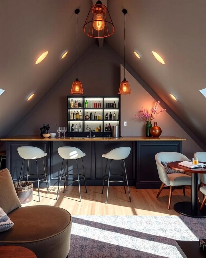 Attic Bar Lounge