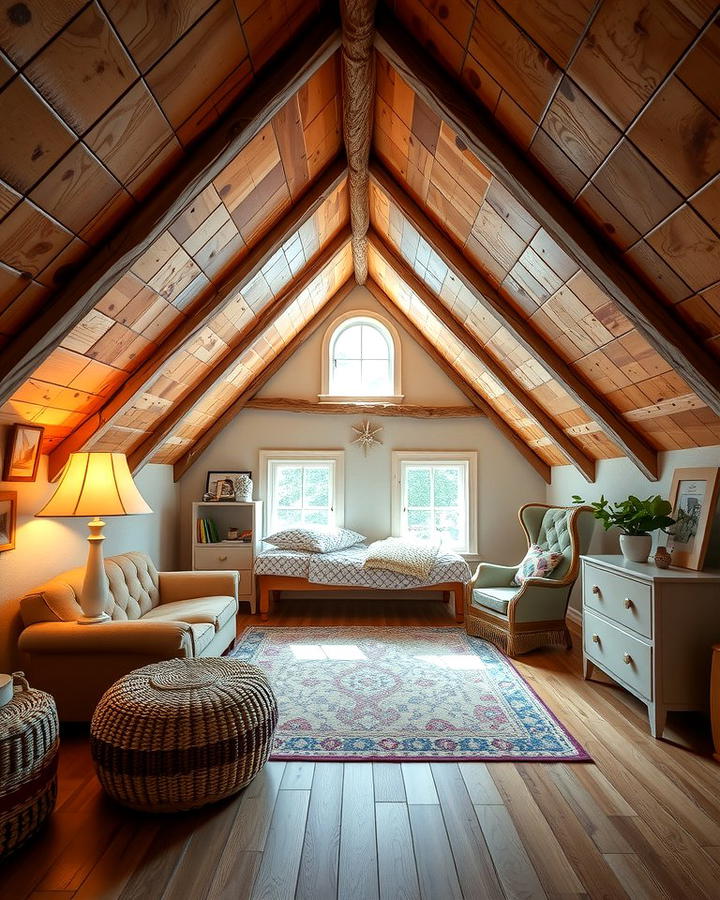 Attic Conversion