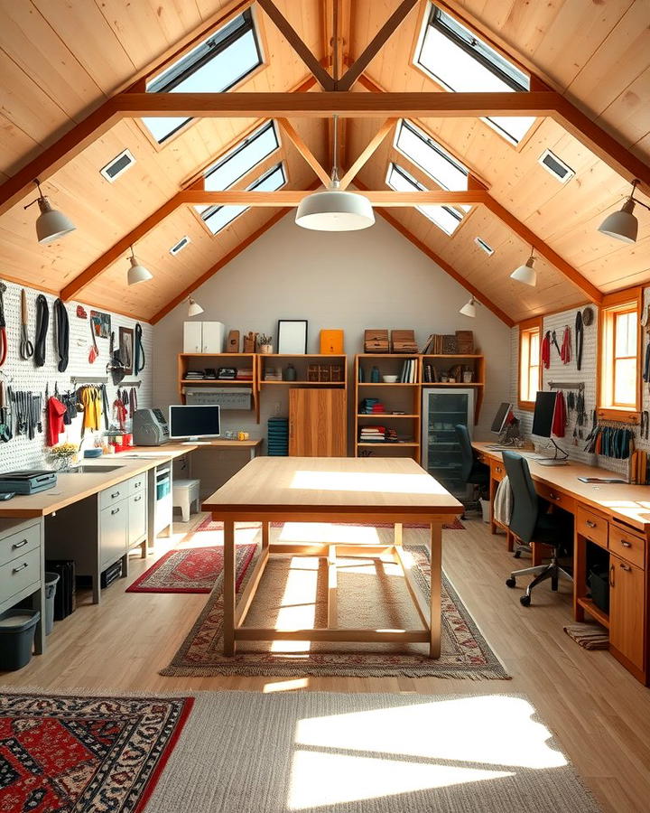 Attic Craft Studio