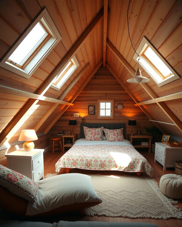 Attic Renovation