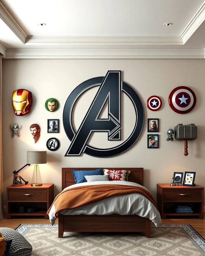 Avengers Headquarters