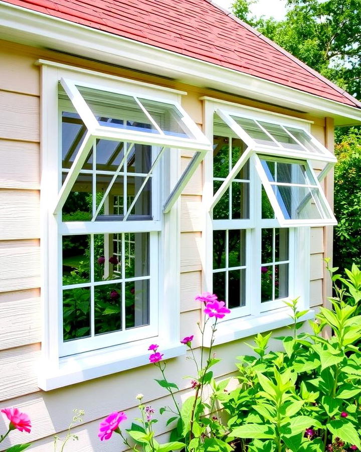 Awning Windows