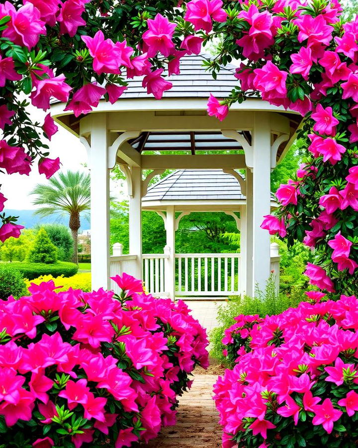 Azalea Framed Outdoor Structures