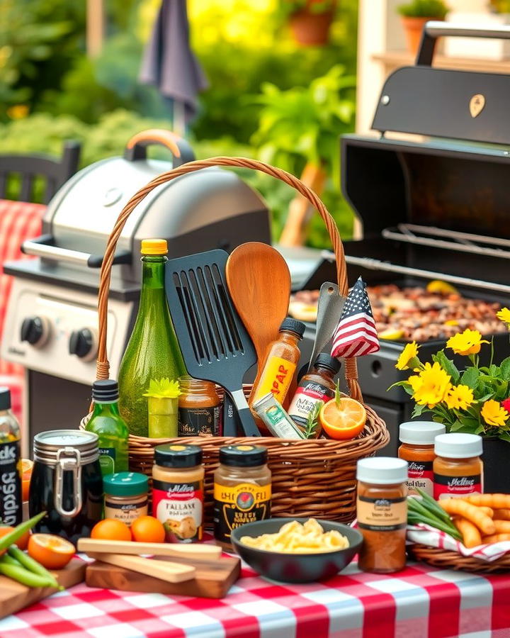 BBQ Lovers Basket