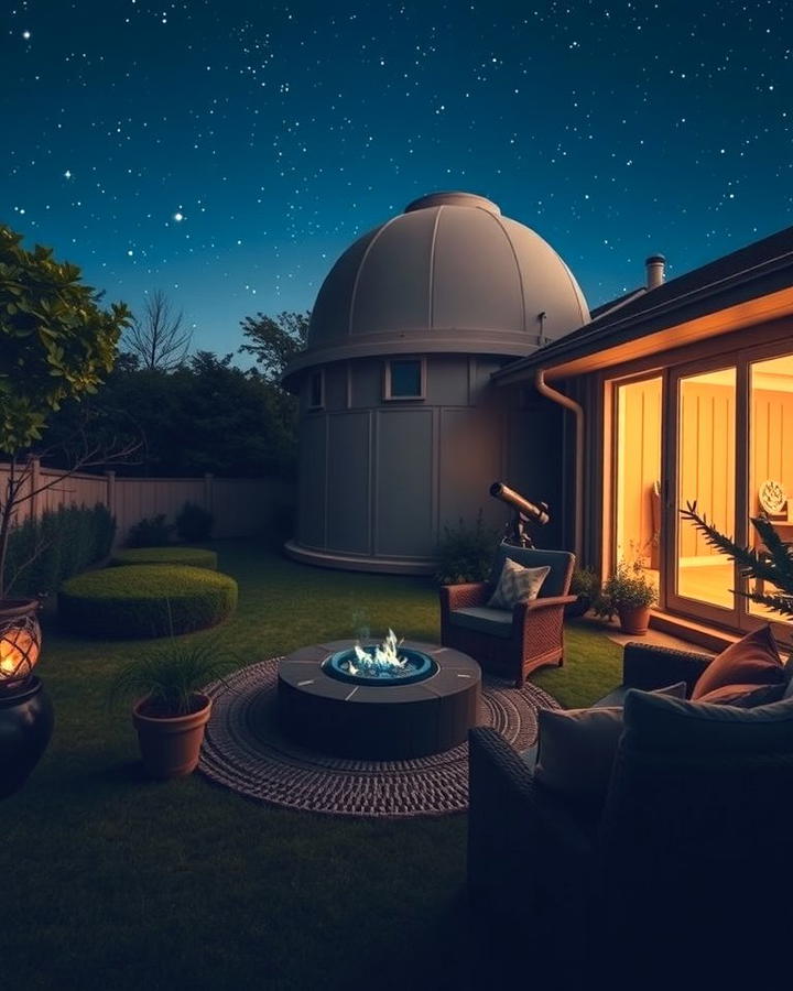 Backyard Observatory