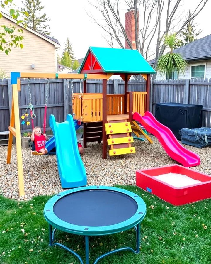 Backyard Playground