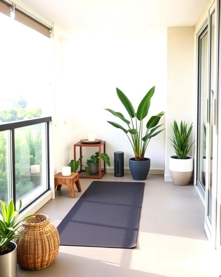 Balcony Yoga Studio