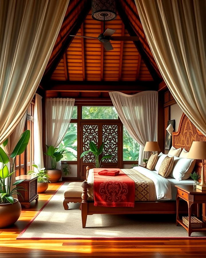 Balinese Inspired Paradise