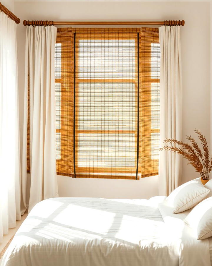 Bamboo Blinds for a Natural Touch