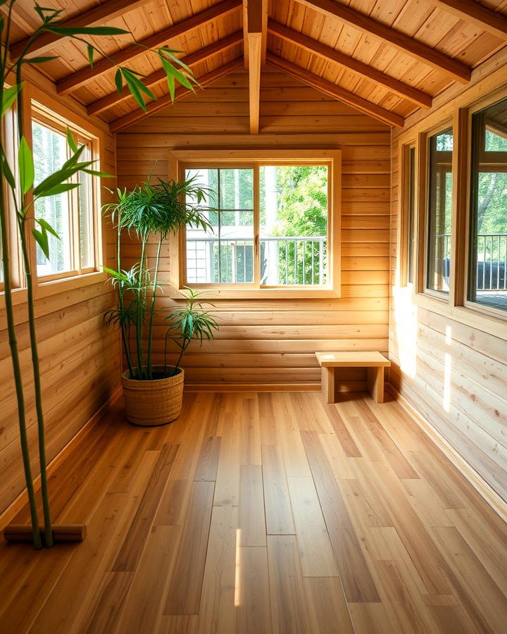 Bamboo Flooring