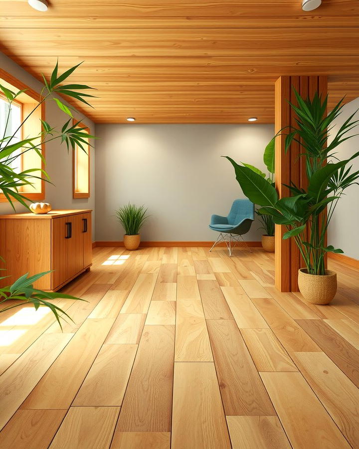 Bamboo Flooring 2