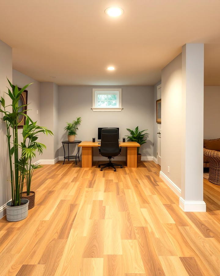 Bamboo Flooring