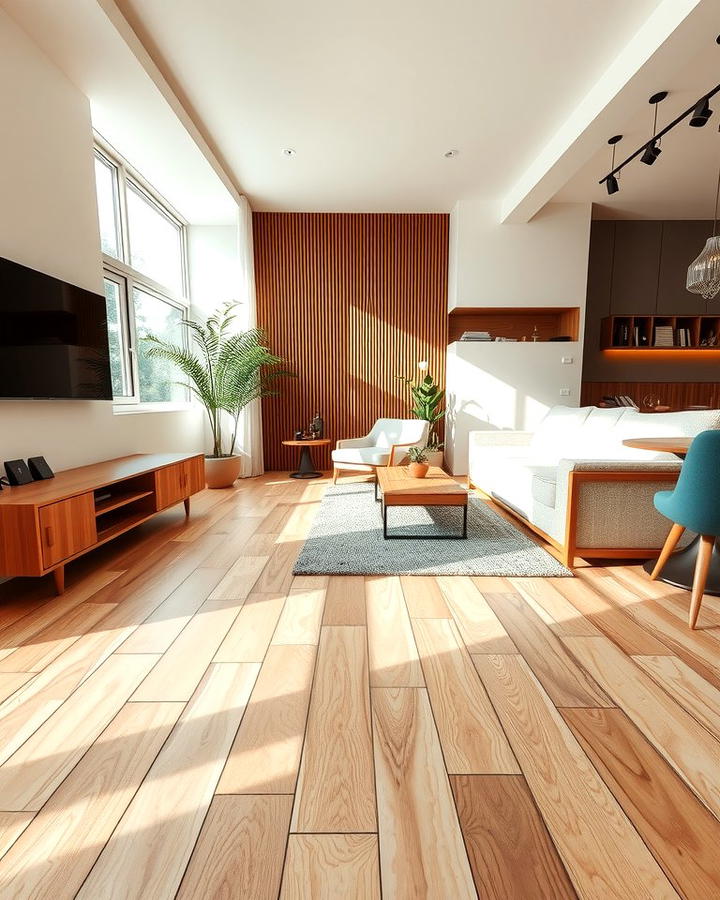 Bamboo Flooring