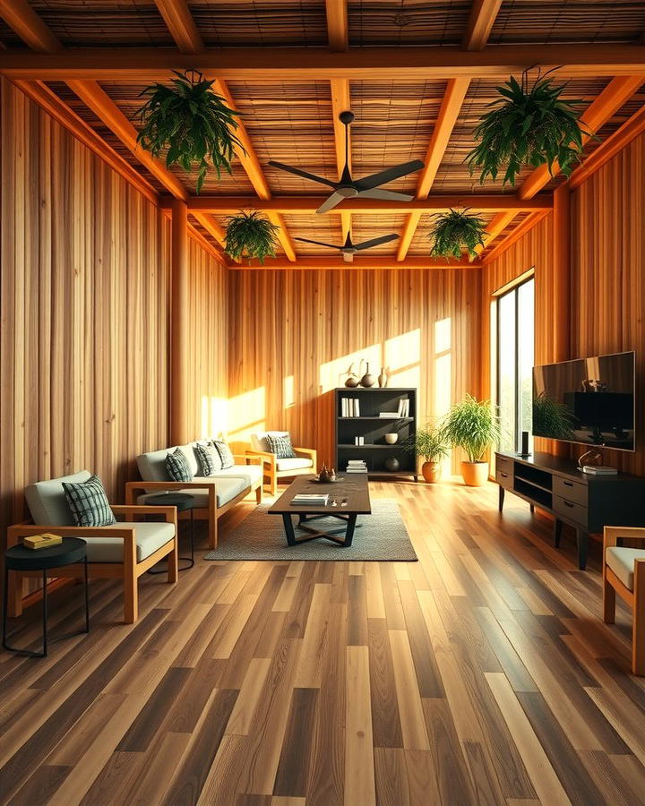 Bamboo Flooring