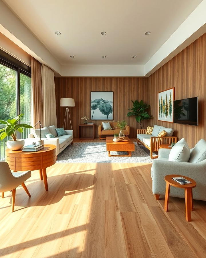 Bamboo Flooring Sustainability