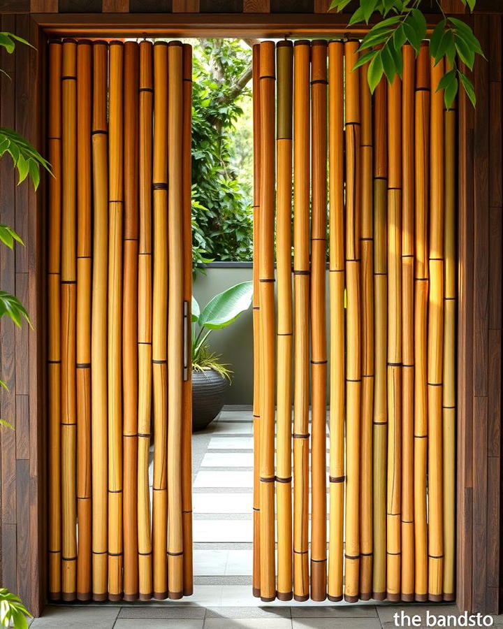 Bamboo Gate