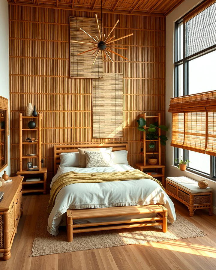 Bamboo Inspired Serenity