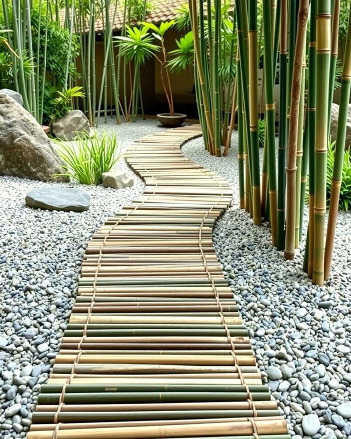 Bamboo Walkways